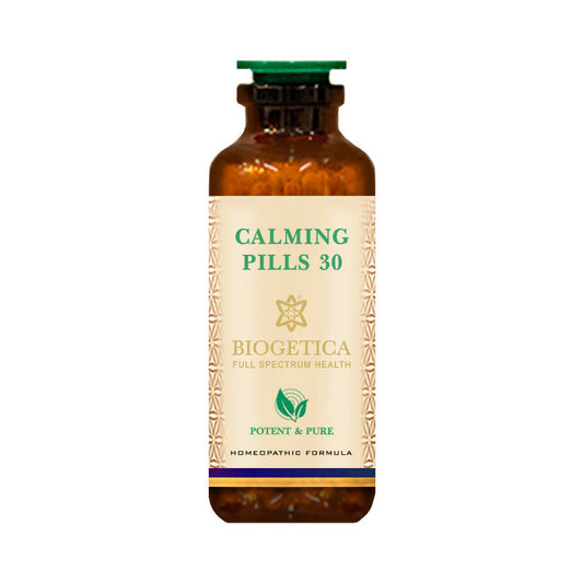 Biogetica Calming Pills 30 -  usa australia canada 