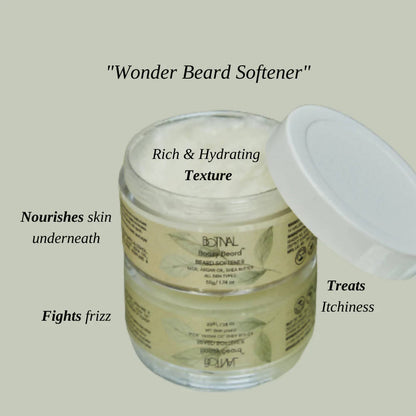 Botnal Boozy Beard Softener