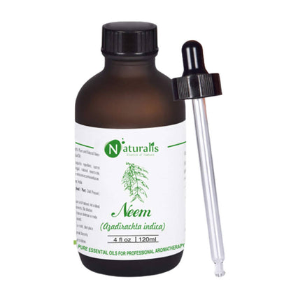 Naturalis Essence of Nature Neem Oil 120 ml