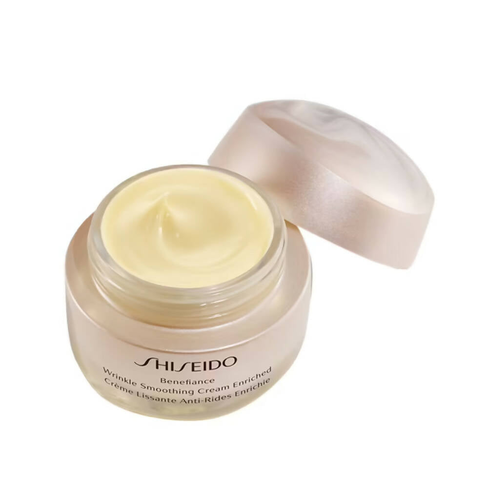 Shiseido Wrinkle Smoothing Cream