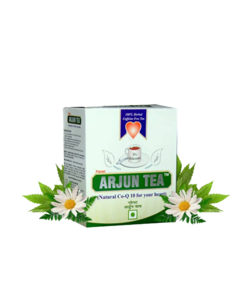 Planet Ayurveda Arjun Tea - BUDNE