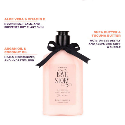 Kimirica Love Story Body Lotion