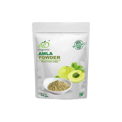 Ao Organic Natural Amla Powder