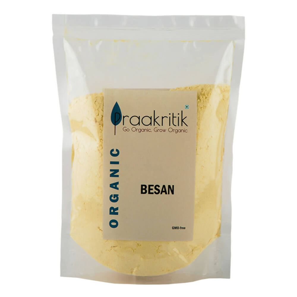Praakritik Organic Besan - buy in USA, Australia, Canada