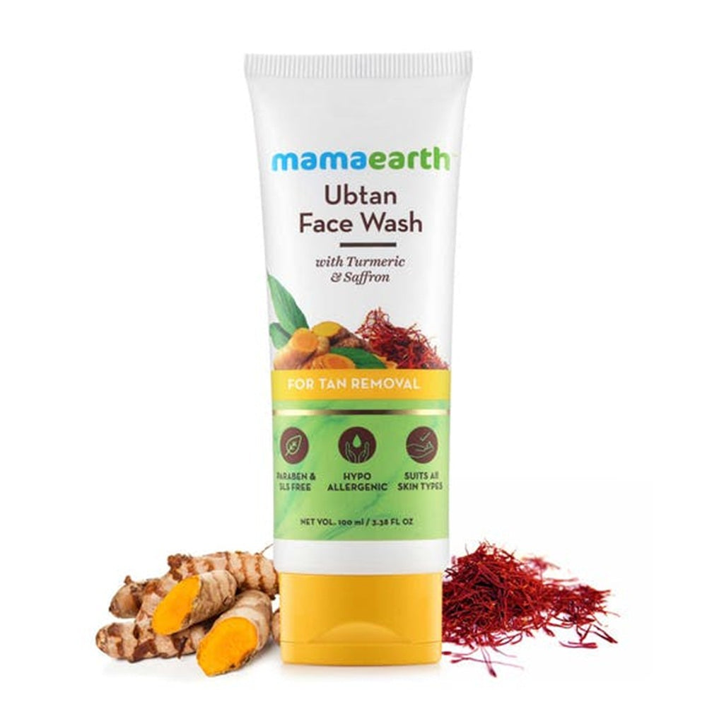 Mamaearth Regimes Of Nature Skin Lightening & Brightening