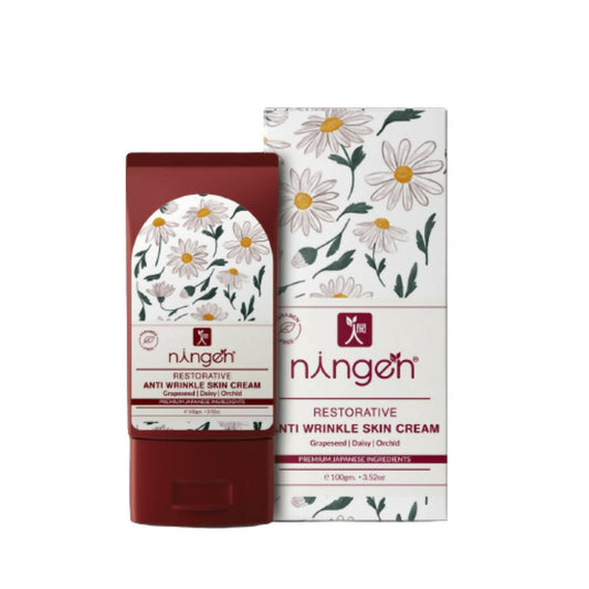 Ningen Restorative Anti-Wrinkle Skin Cream - usa canada australia