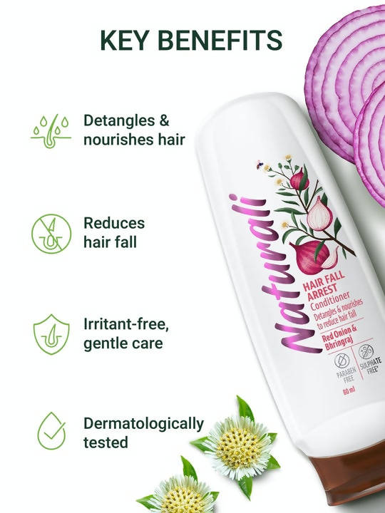 Naturali Hair Fall Arrest Conditioner