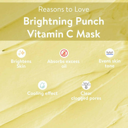 Belora Paris Brightening Punch Vitamin C Mask