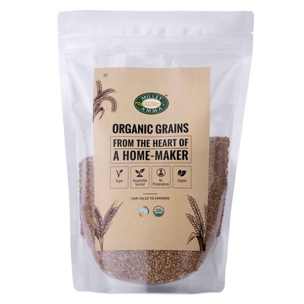 Millet Amma Organic Kodo Organic Grains - buy in USA, Australia, Canada