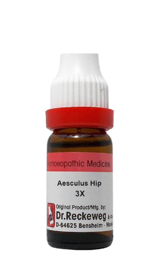 Dr. Reckeweg Aesculus Hip Dilution