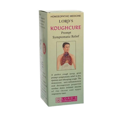 Lord's Homeopathy Koughcure Syrup