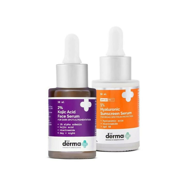 The Derma Co Bye Bye Pigmentation