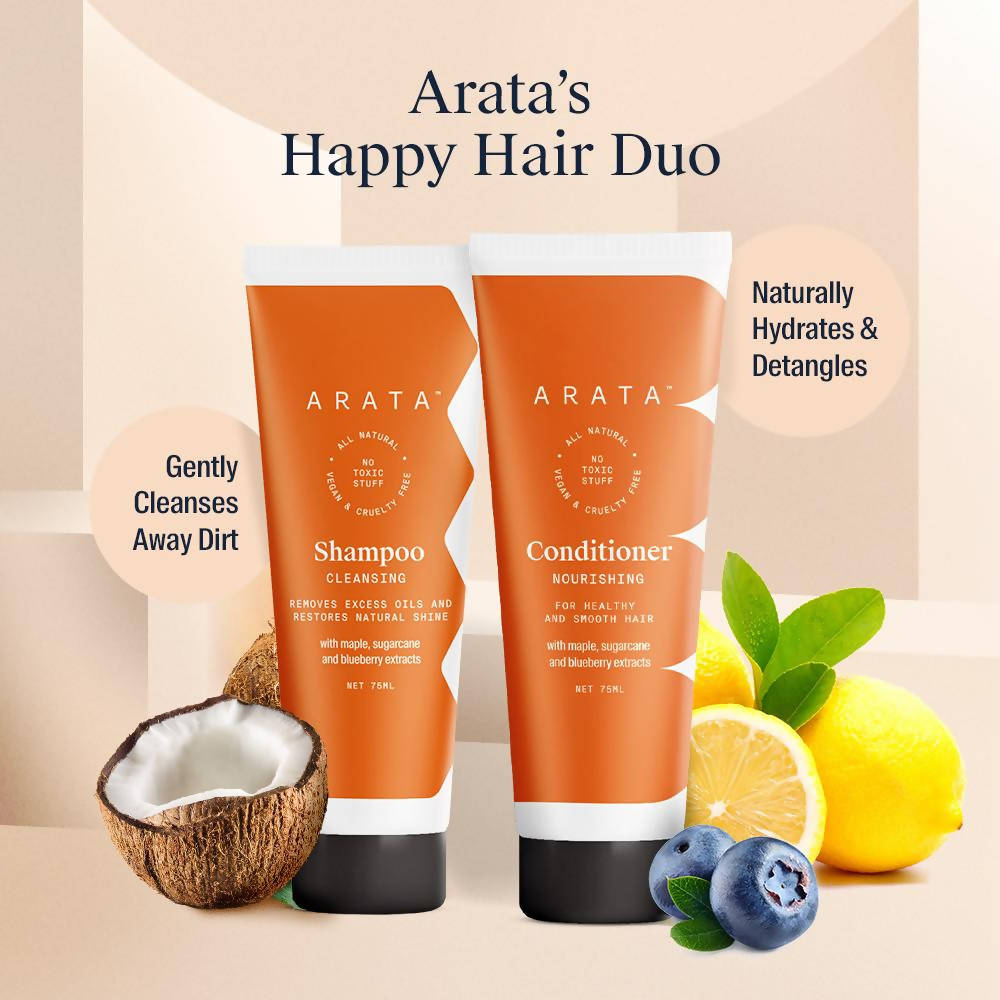 Arata Happy Hair Duo