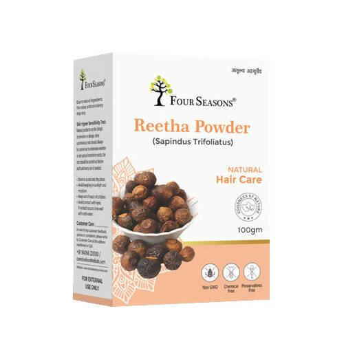 Four Seasons Reetha Powder -  buy in usa 