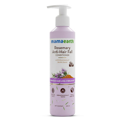 Mamaearth Rosemary Anti-Hair Fall Conditioner with Rosemary & Methi Dana