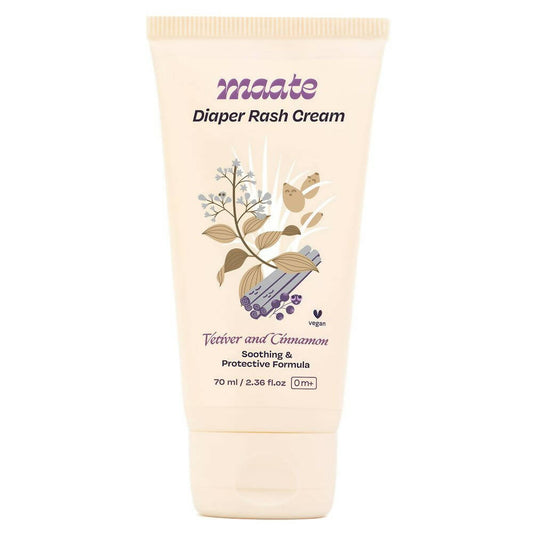 Maate Baby Diaper Rash Cream -  USA, Australia, Canada 