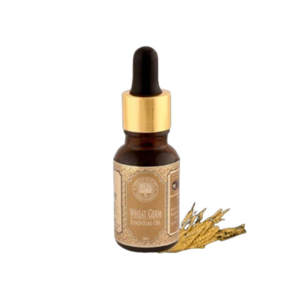 Organicos Wheat Germ Essential Oil - BUDNE