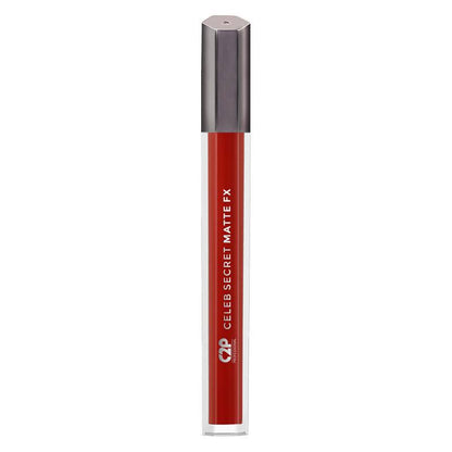 C2P Pro Celeb Secret Matte Fx Liquid Lipstick - Bipasha 24