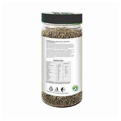 Nature Land Organics Carom Seeds (Ajwain)