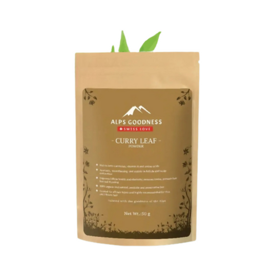 Alps Goodness Curry Leaf Powder - buy in USA, Australia, Canada