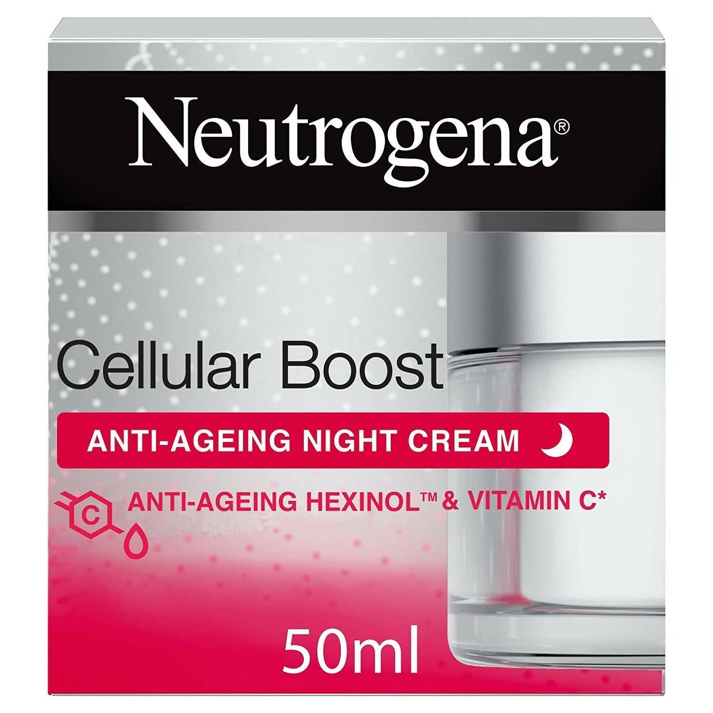 Neutrogena Cellular Boost Anti-Aging Night Cream