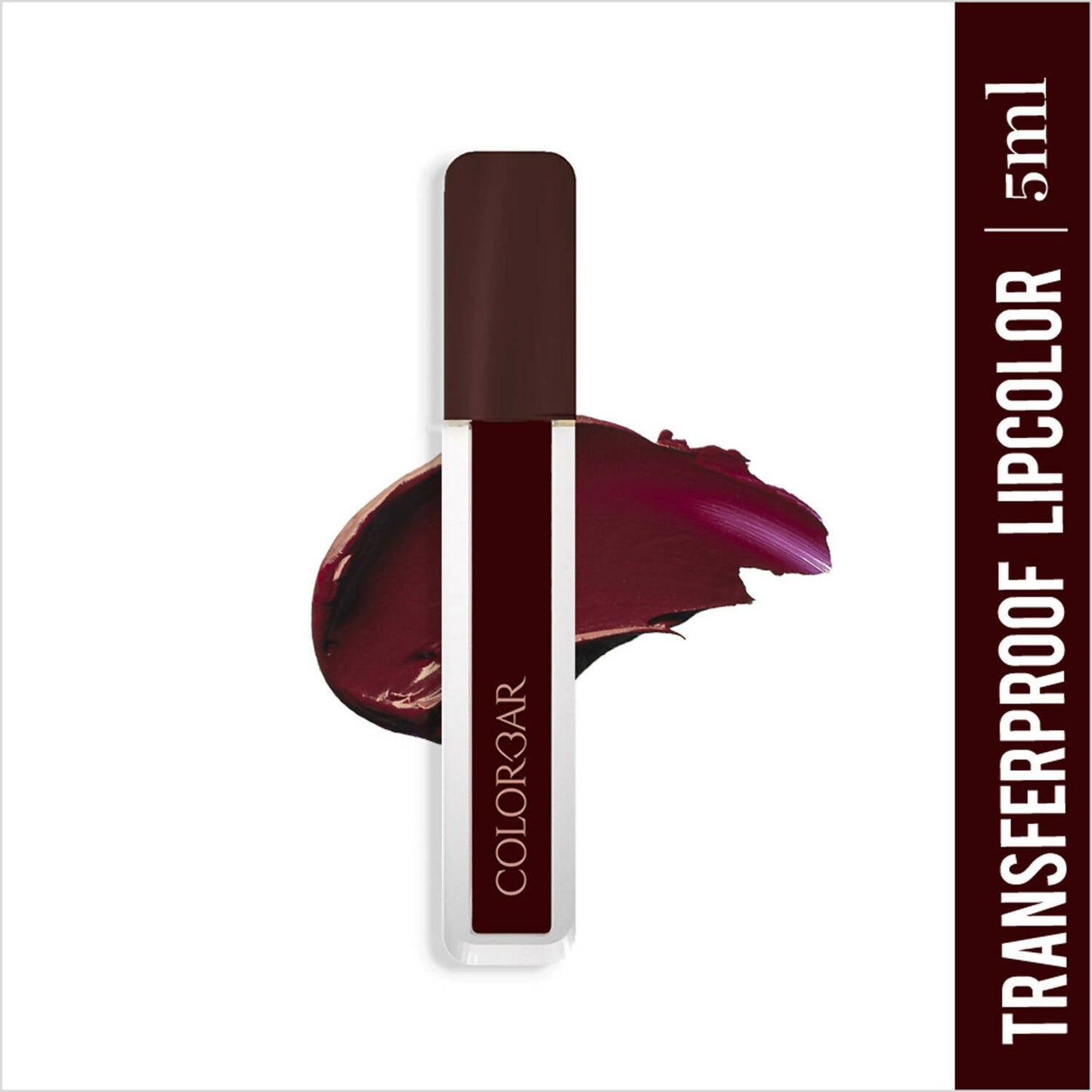 Colorbar Powerkiss Vegan Matte Lipcolor- Show Down