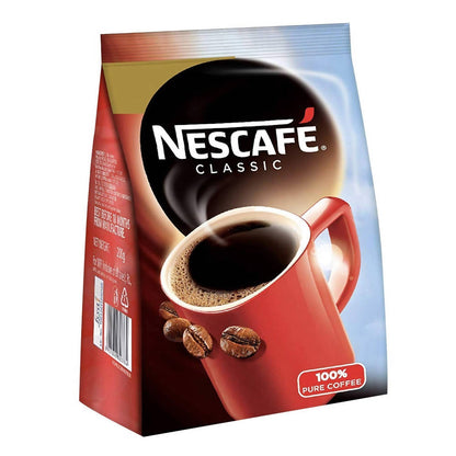 Nestle Classic Instant Coffee