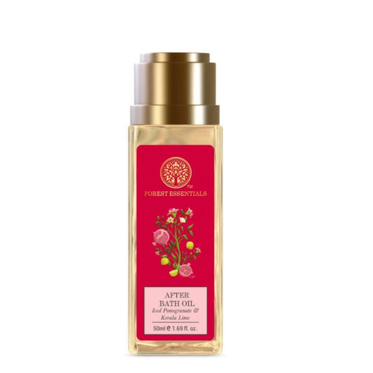 Forest Essentials After Bath Oil Iced Pomegranate & Kerala Lime - buy in USA, Australia, Canada