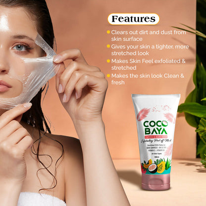 Cocobaya Papaya & Aloe Vera Mask