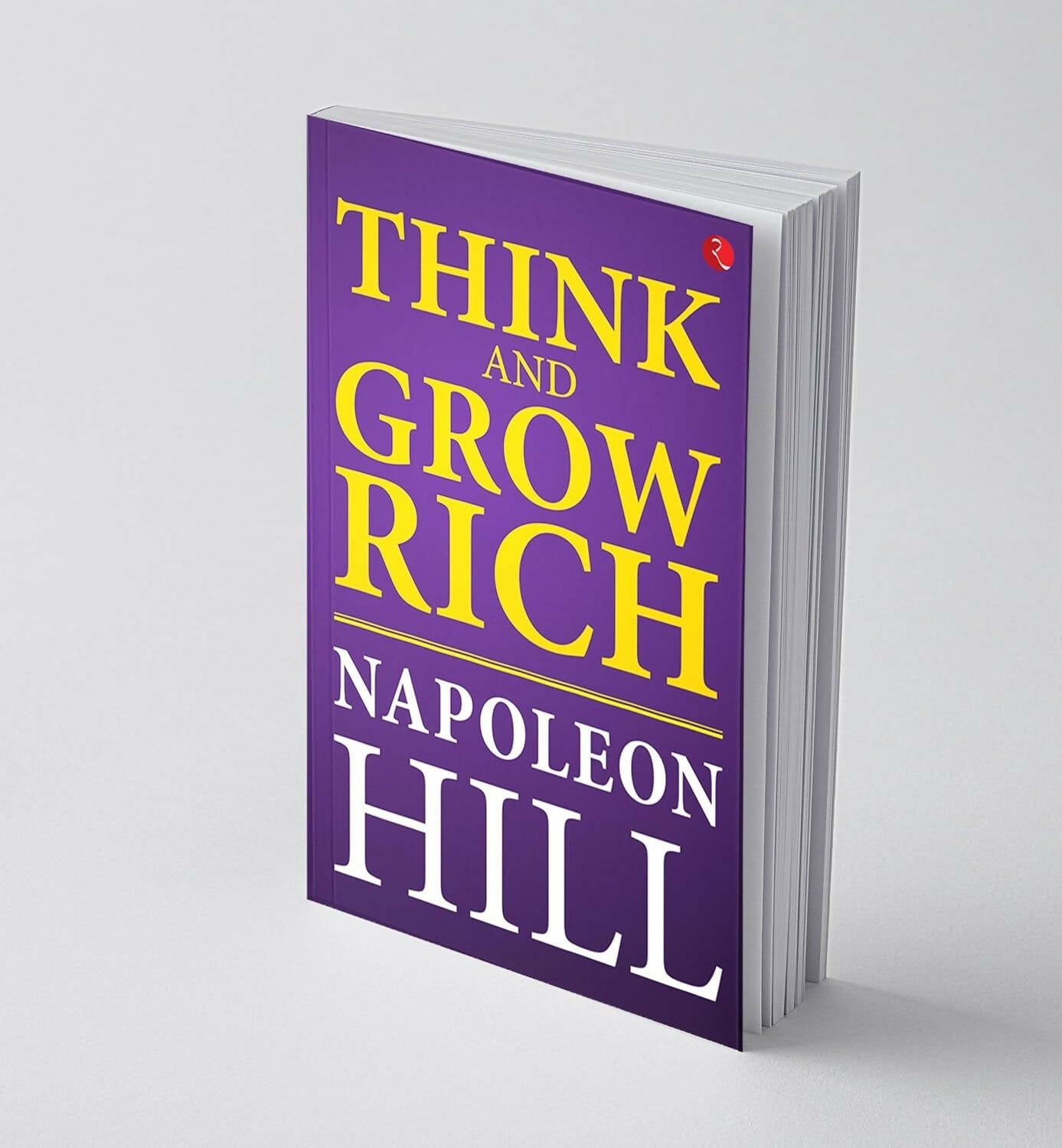 Think And Grow Rich by Napoleon Hill