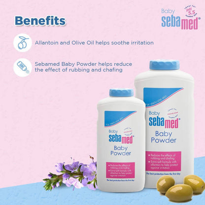 Sebamed Baby Powder