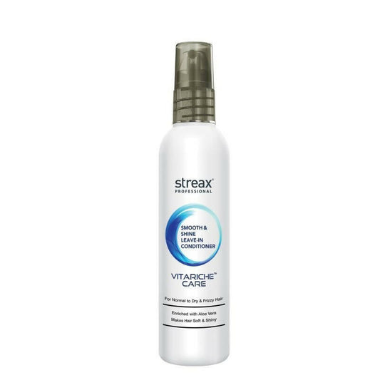 Streax Professional Vitariche Care Smooth & Shine Leave-in- Conditioner -  buy in usa 