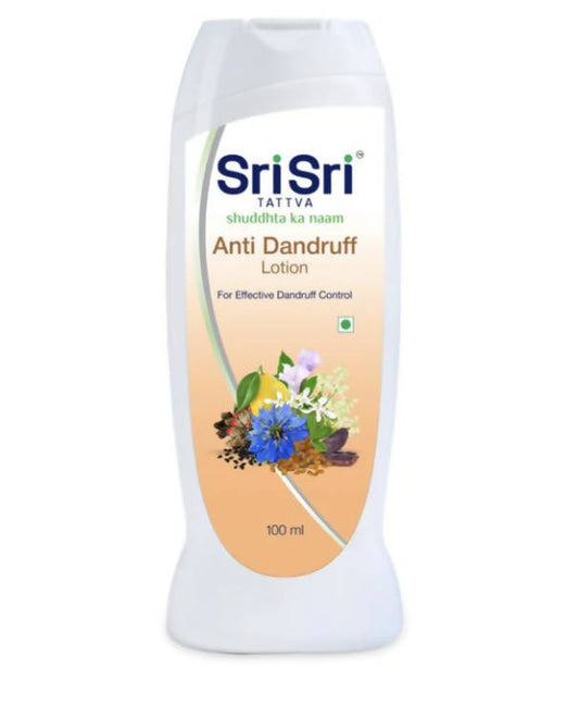 Sri Sri Tattva Anti Dandruff Lotion