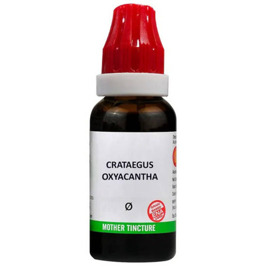 Bjain Homeopathy Crataegus Oxyacantha Mother Tincture Q -  usa australia canada 