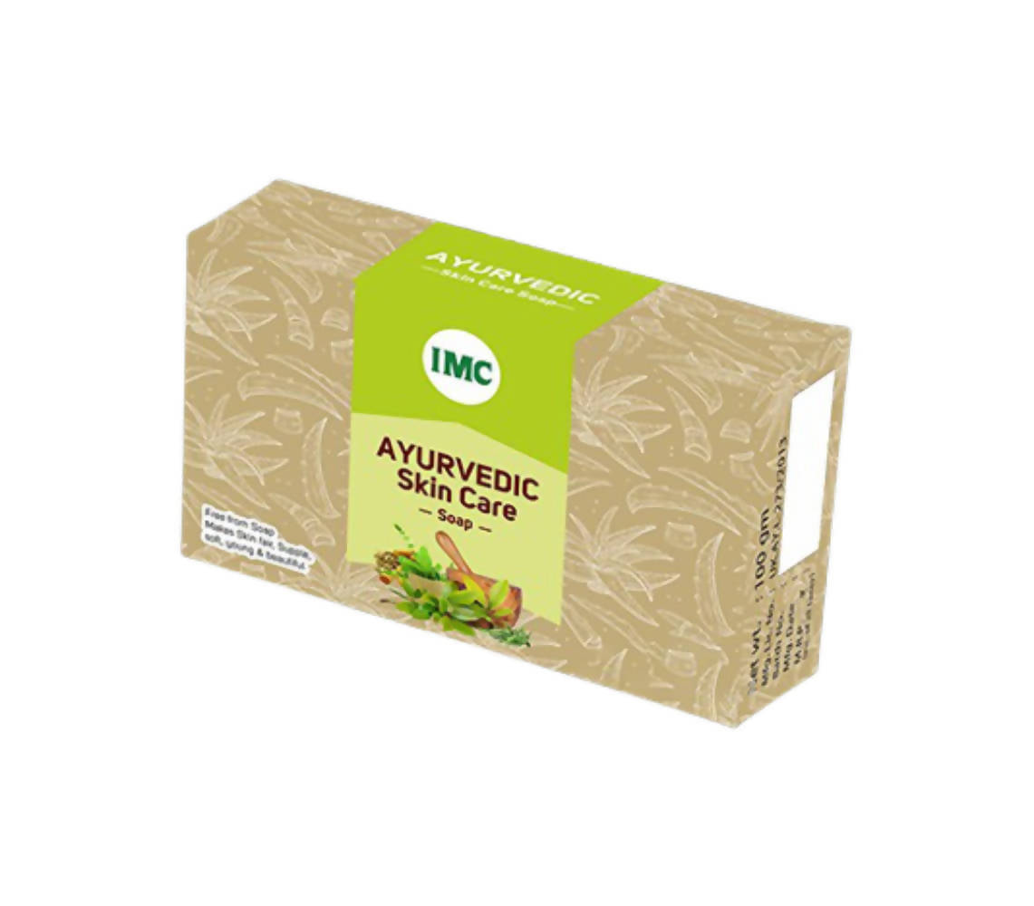 IMC Ayurvedic Skin Care Soap