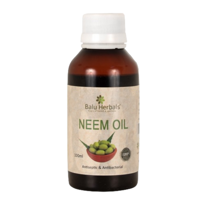Balu Herbals Neem Oil (Vepa Nune) - buy in USA, Australia, Canada