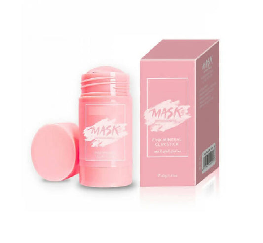 Favon Strawberry Face Mask Cleansing Stick for Anti Acne - BUDNEN