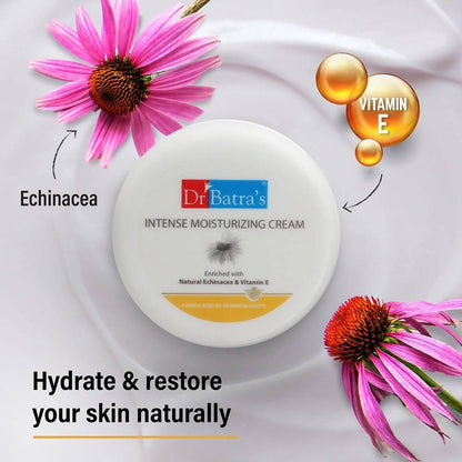 Dr. Batra's Intense Moisturizing Cream