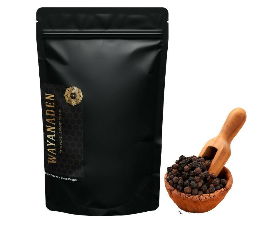 Wayanaden Black Pepper Organic -  buy in usa 