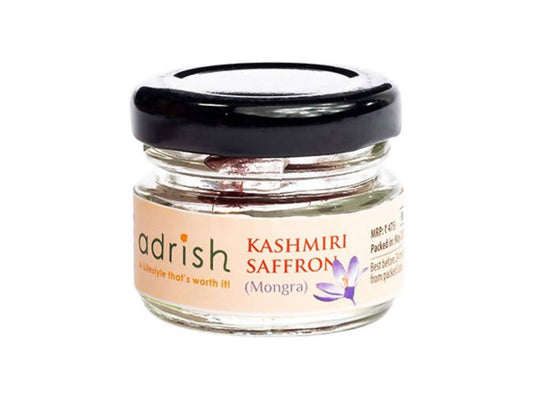 Adrish Kashmiri Saffron (Kesar) -  USA, Australia, Canada 