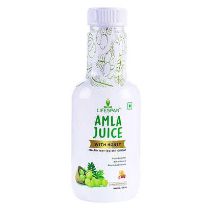 LifeSpan Amla Juice With Honey -  usa australia canada 