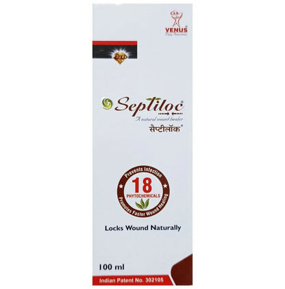 Venus Remedies Septiloc Solution -  buy in usa 