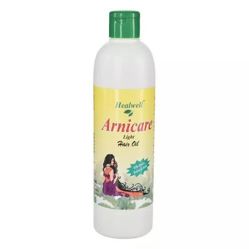 Healwell Arnicare Light Hair Oil