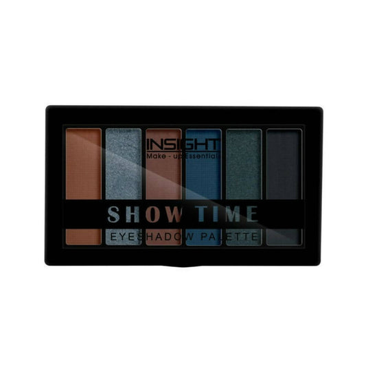Insight Cosmetics Show Time Eyeshadow Palette - Moon Light