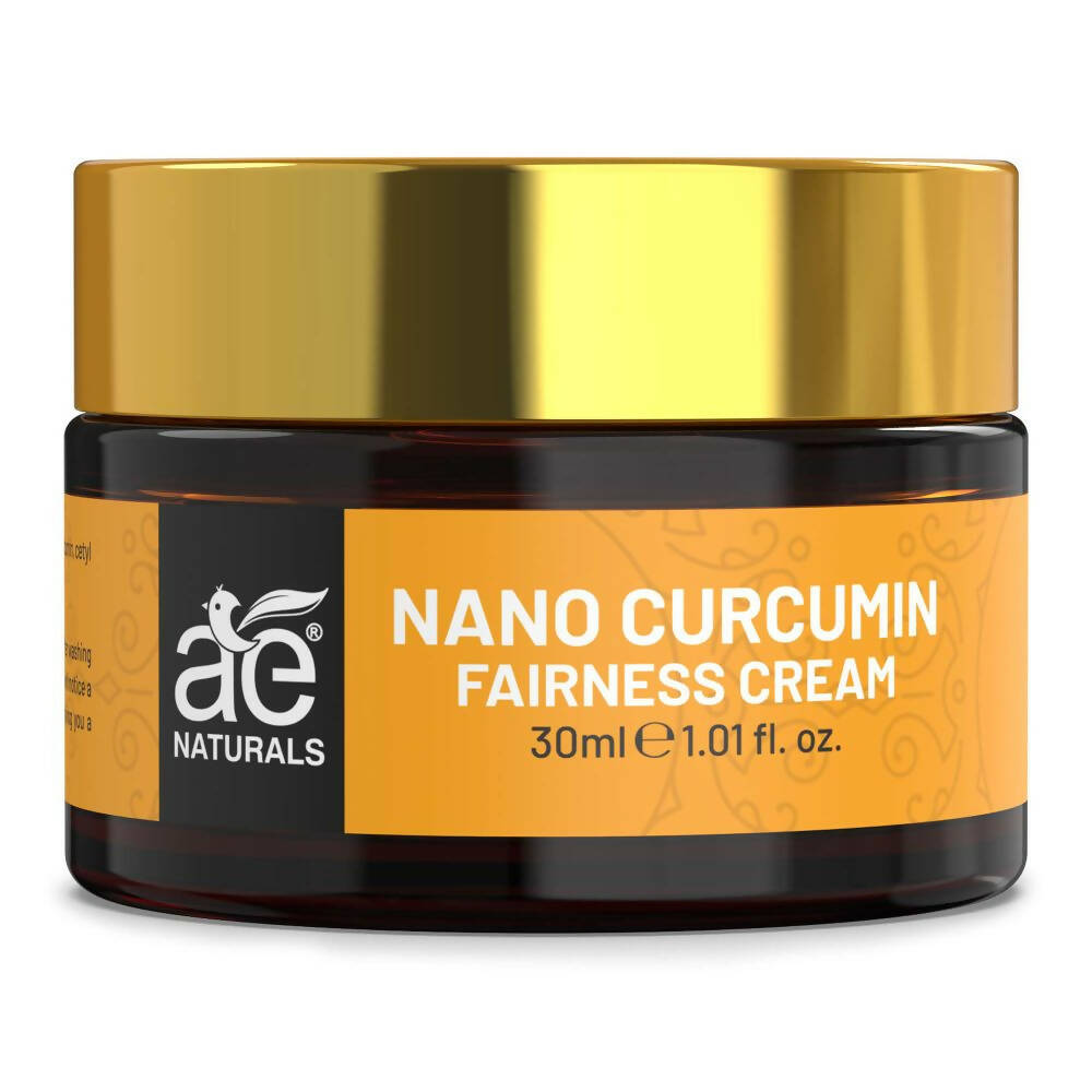 Ae Naturals Nano Curcumin Cream