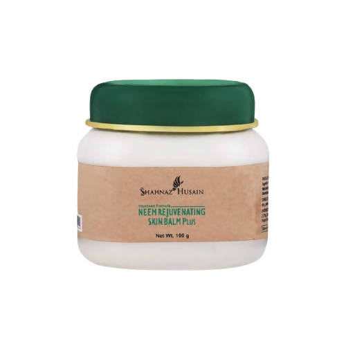 Shahnaz Husain Neem Rejuvenating Skin Balm Plus