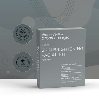 Blossom Kochhar Aroma Magic Skin Brightening Men's Facial Kit