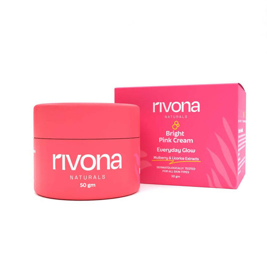 Rivona Naturals Bright Pink Cream - BUDNEN