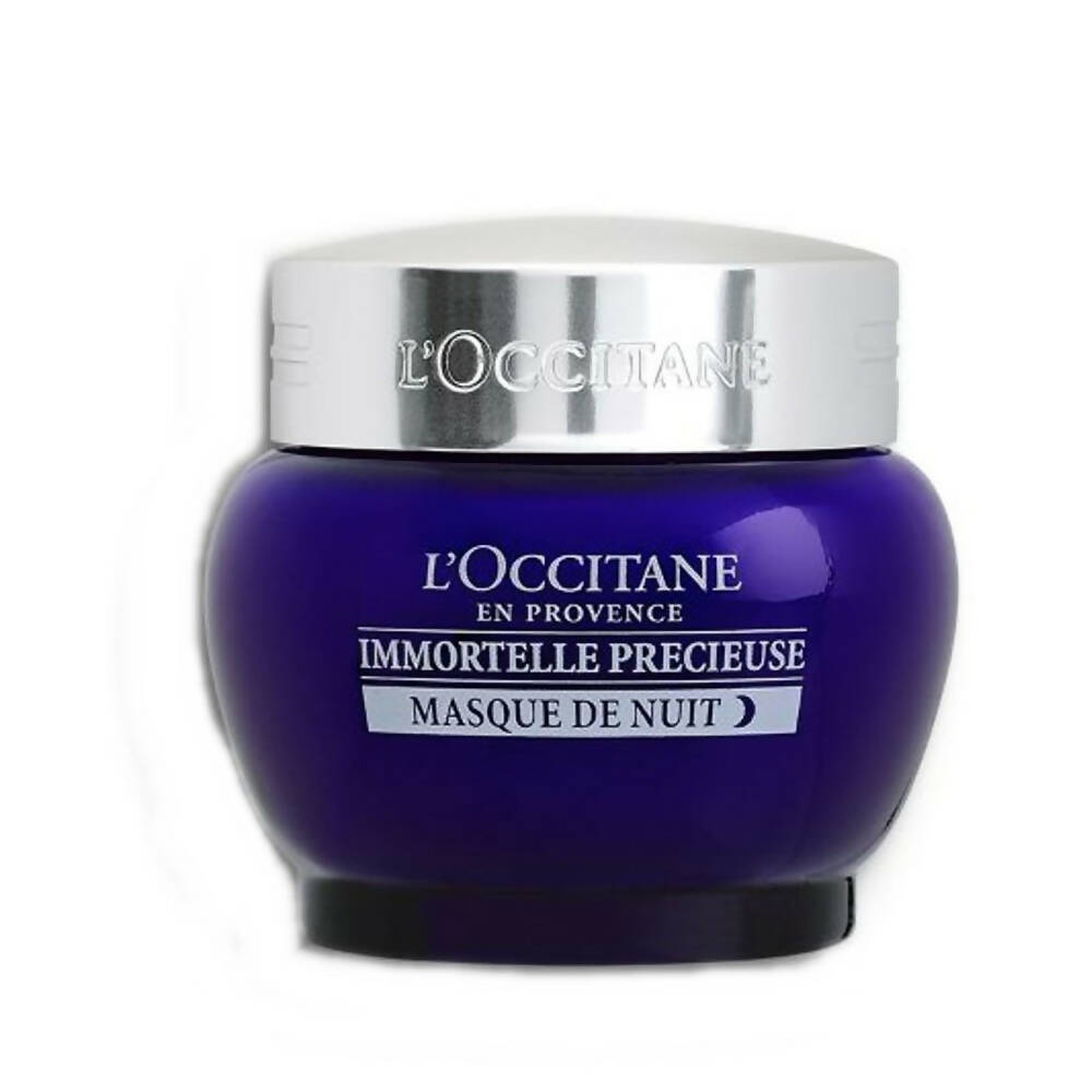 L'Occitane Immortelle Precious Overnight Mask -  USA 