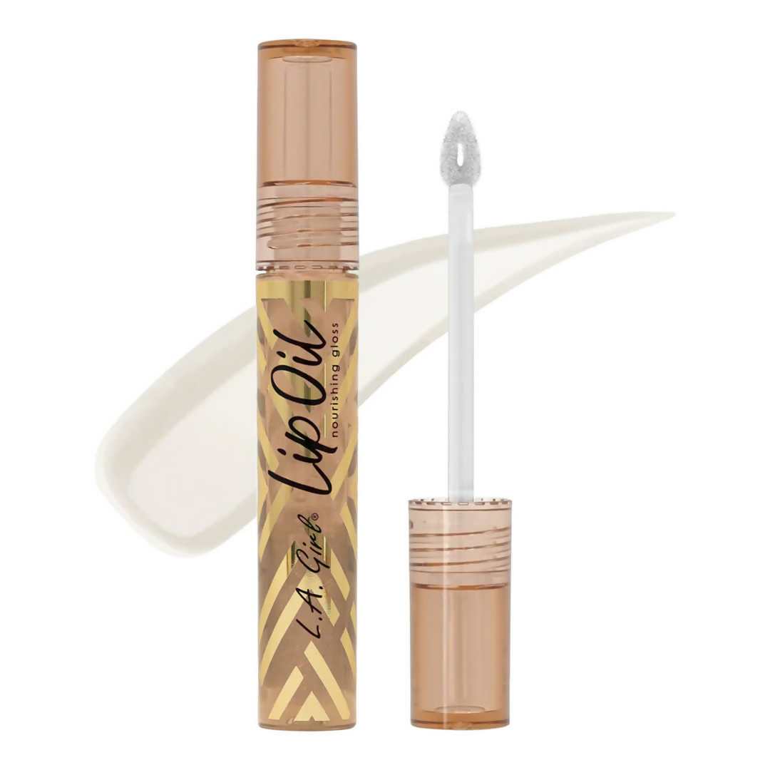 L.A. Girl Lip Oil - Sheer Vanilla